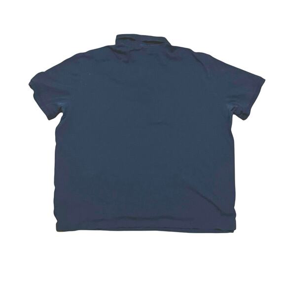 Polo Ralph Lauren Men’s Navy Coller Shit Size XL TG - Picture 5 of 6